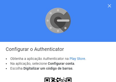 Google Authenticator, Google account theft