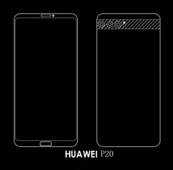 MWC Huawei P20