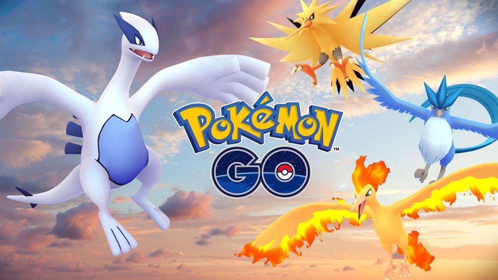 Pokémon GO - Nova atualização disponível