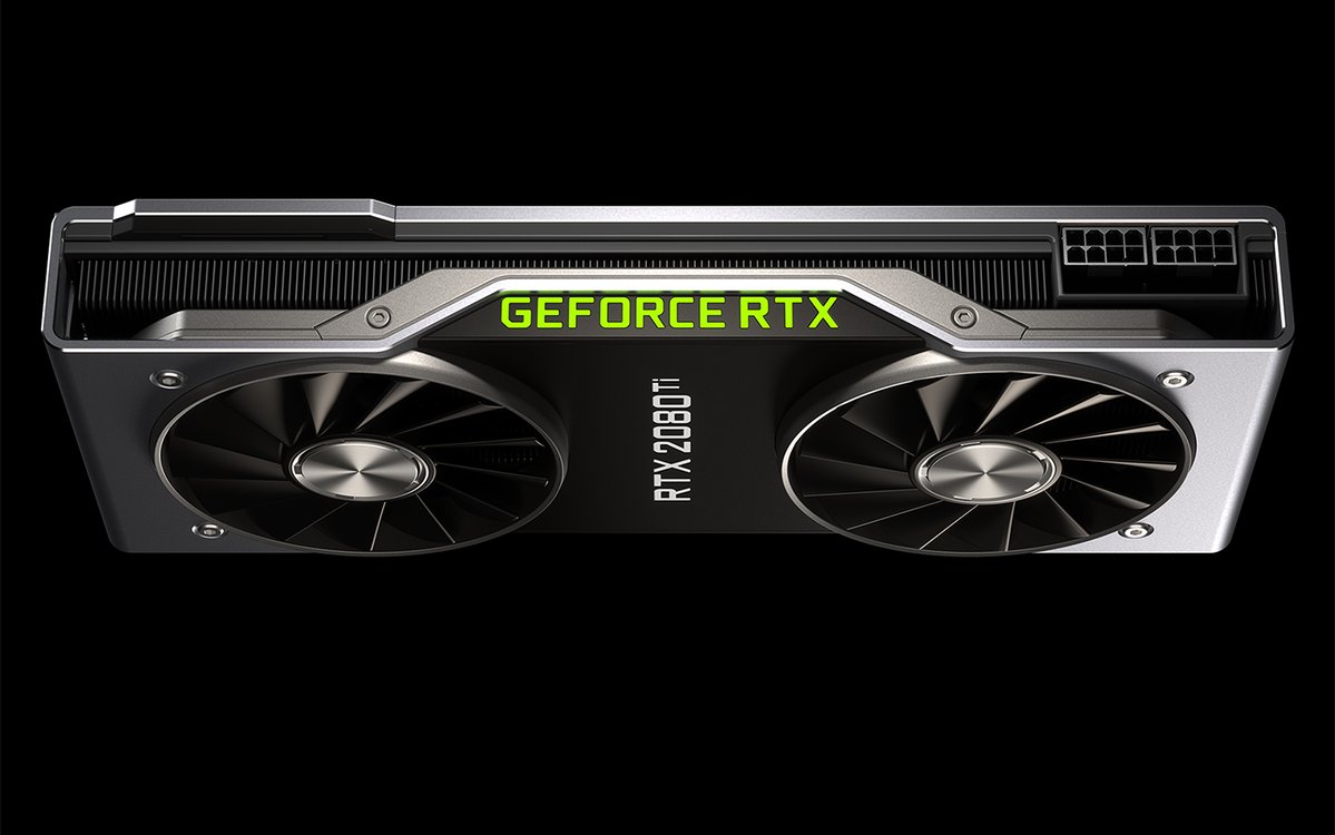 NVIDIA RTX, RTX Titan