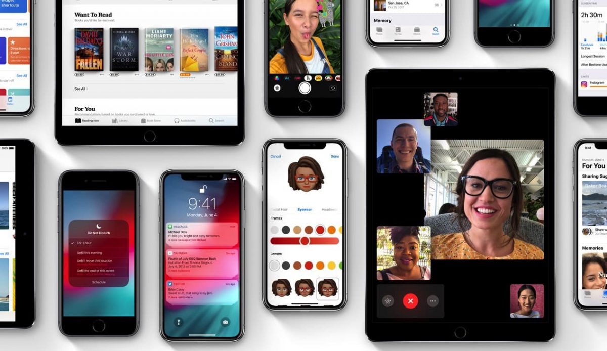 apple ios 12.0.1 - chegaram as correção às falhas do iphone xs!