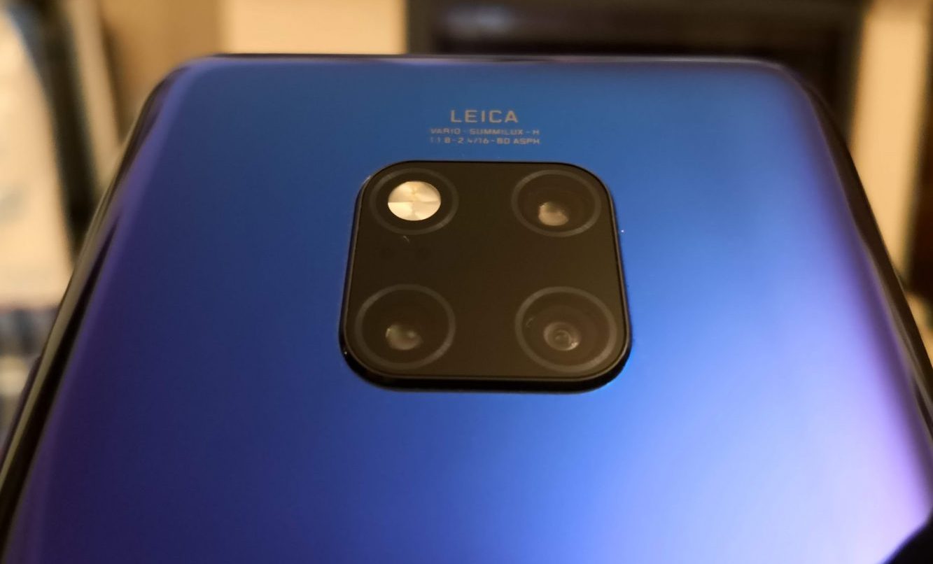 Análise Huawei Mate 20 Pro Review Huawei Mate 20 Pro