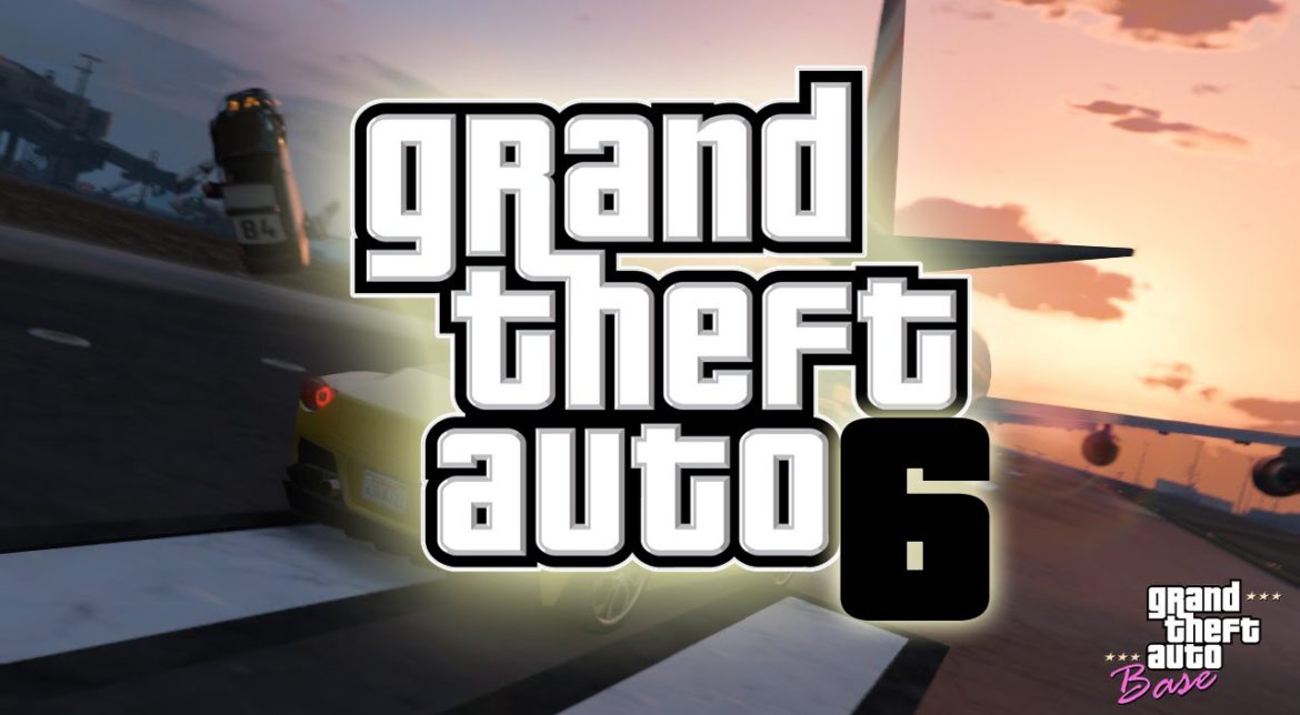 GTA 6 já está em desenvolvimento para as consoles de nova geração!