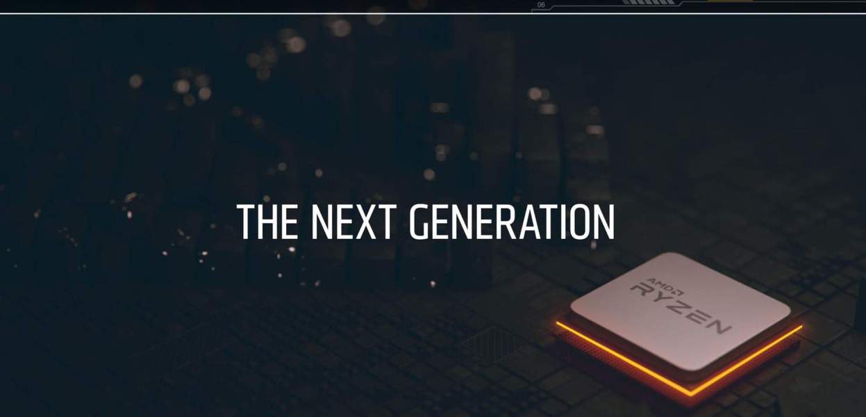 a amd vai mudar a sua estratégia, aposta apenas em si mesma!