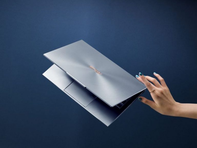Asus ZenBook S13 – A ‘Notch’ já chegou aos portáteis?!