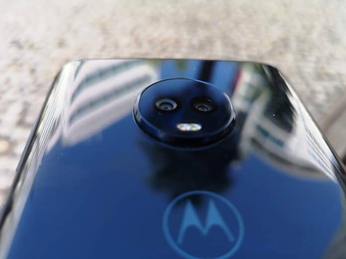 android pie para o moto g6 já está disponível no brasil