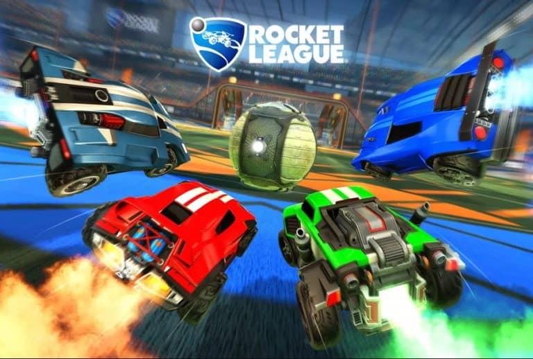Rocket League já suporta Cross-Play entre PC, XBOX, Switch e… PS4!