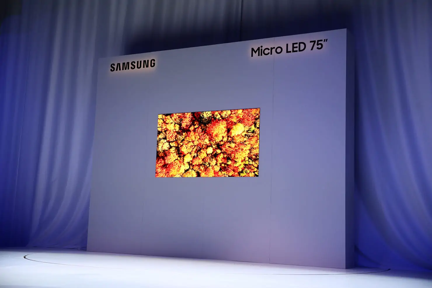 tvs 8k Samsung