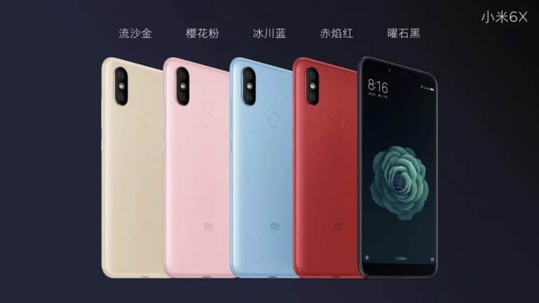 Xiaomi já prepara o Android Pie para o Redmi Note 5 e 6 Pro