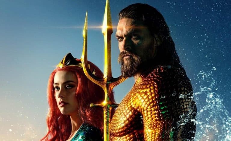 Aquaman – o primeiro filme da DCEU a chegar aos mil milhões!