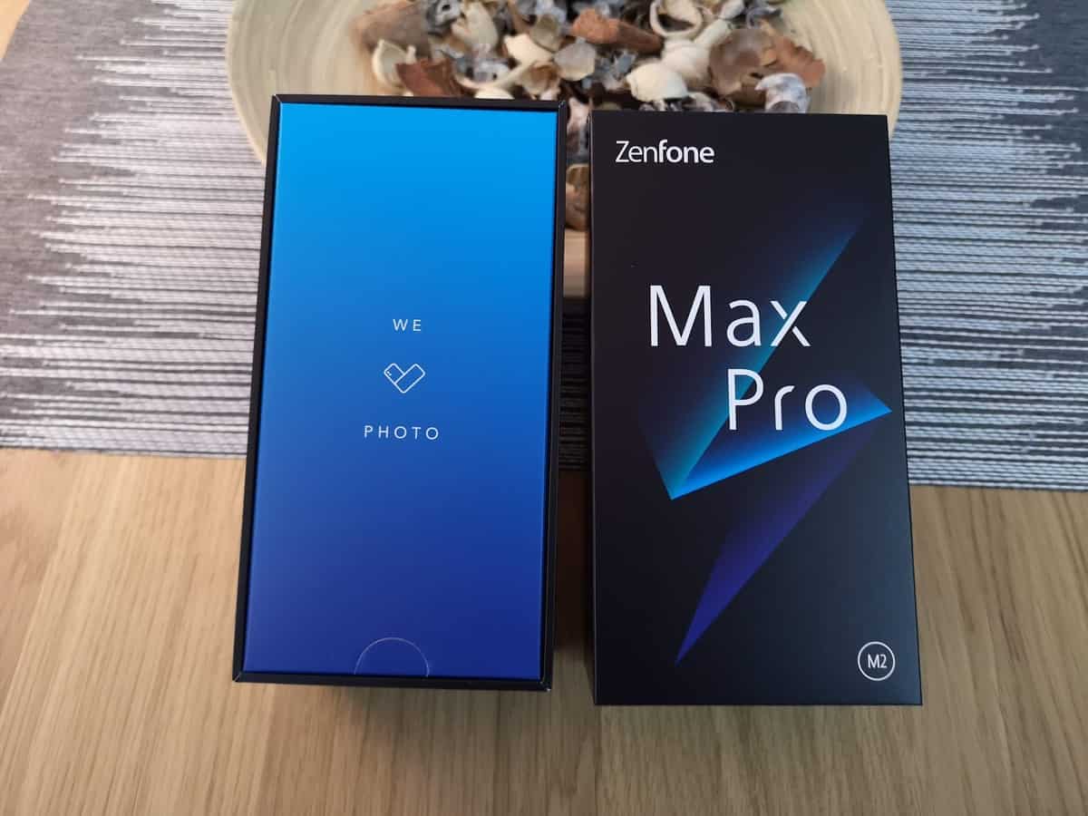 Zenfone Max Pro M2 no Brasil