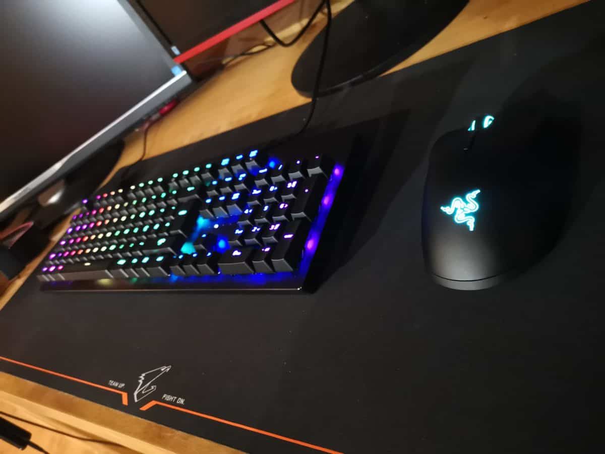 Análise Razer Huntsman