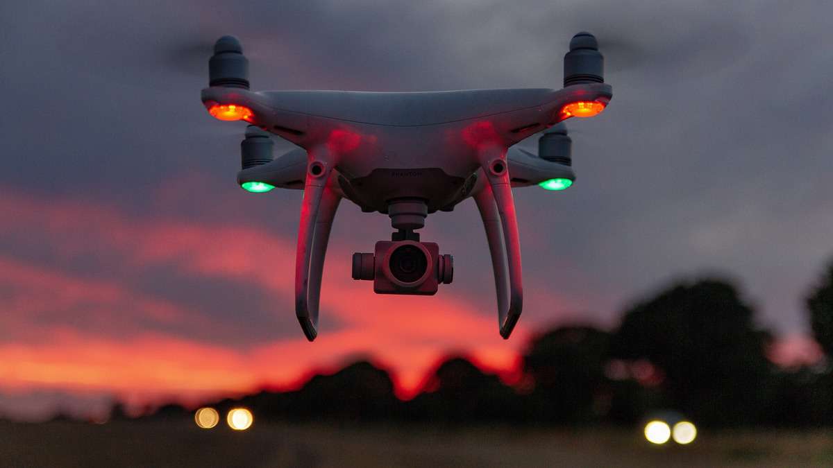DJI é