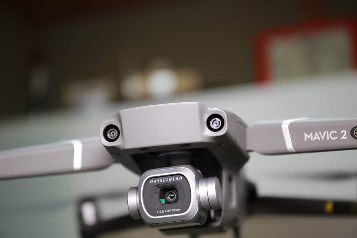 DJI é
