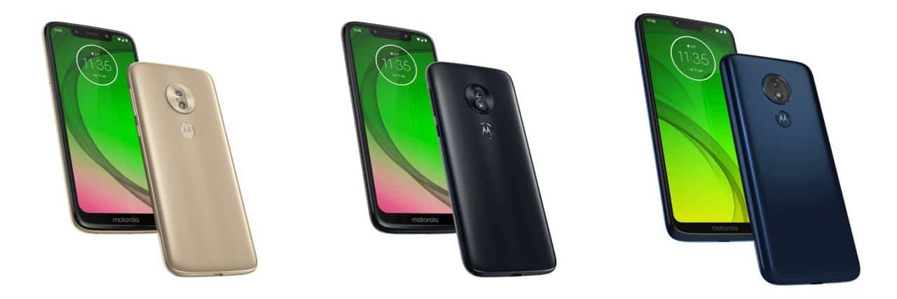 Moto G7 Power