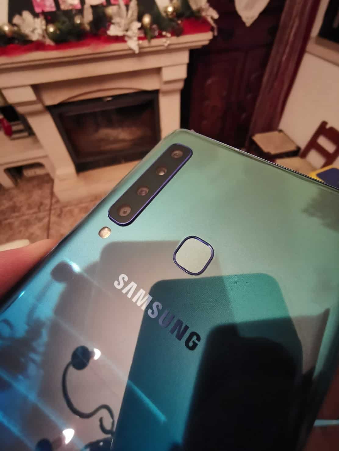 Análise Samsung Galaxy A9