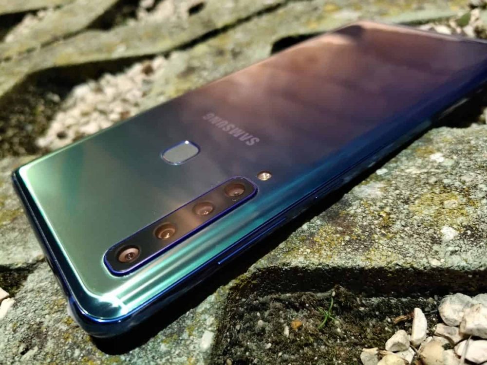 o Galaxy A9