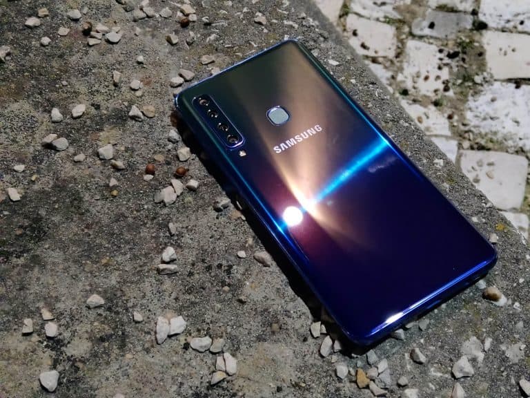 Análise Samsung Galaxy A9 – 4 câmeras num telemóvel?