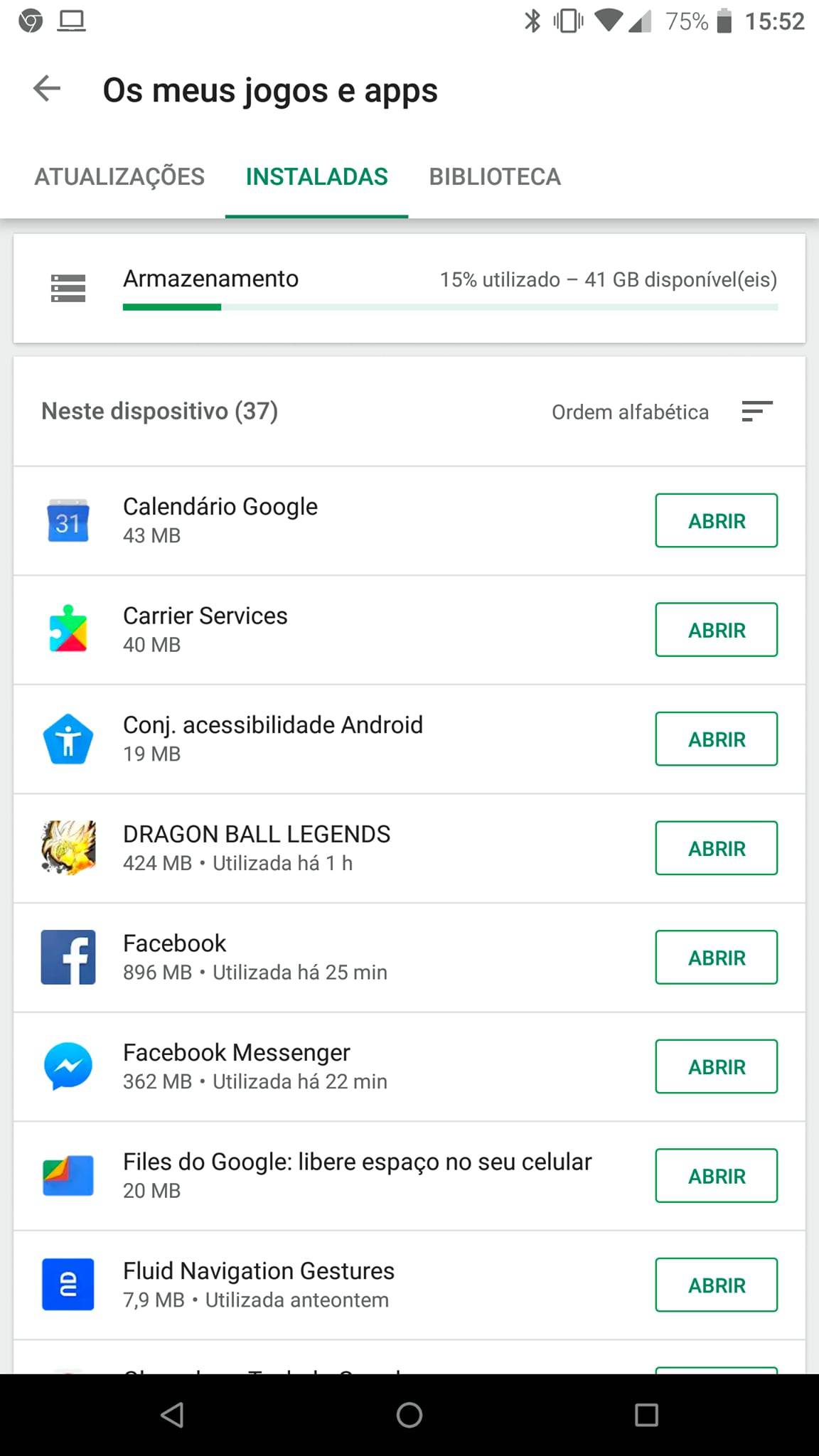 Google Play Store: As funcionalidades que tem de aproveitar - Leak