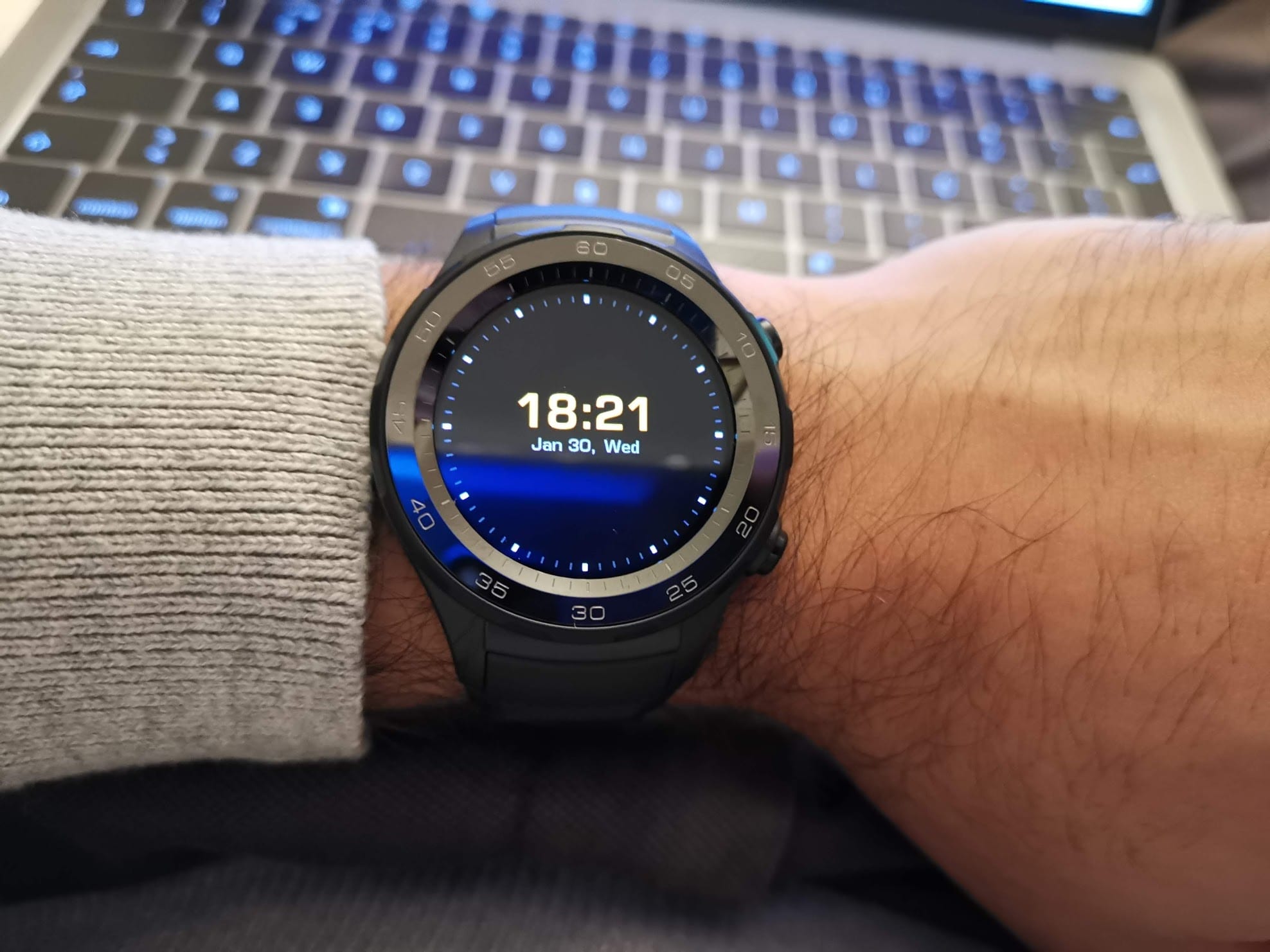 Huawei Watch 2
