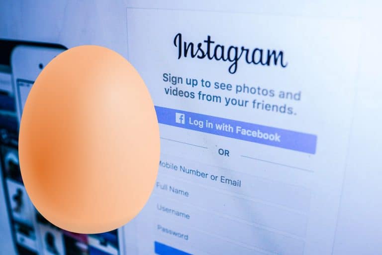 Ovo arrasa recorde da Kylie Jenner no Instagram