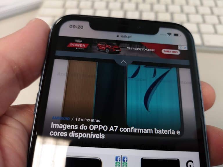 análise iphone xr: uma mistura de iphone x com iphone 8