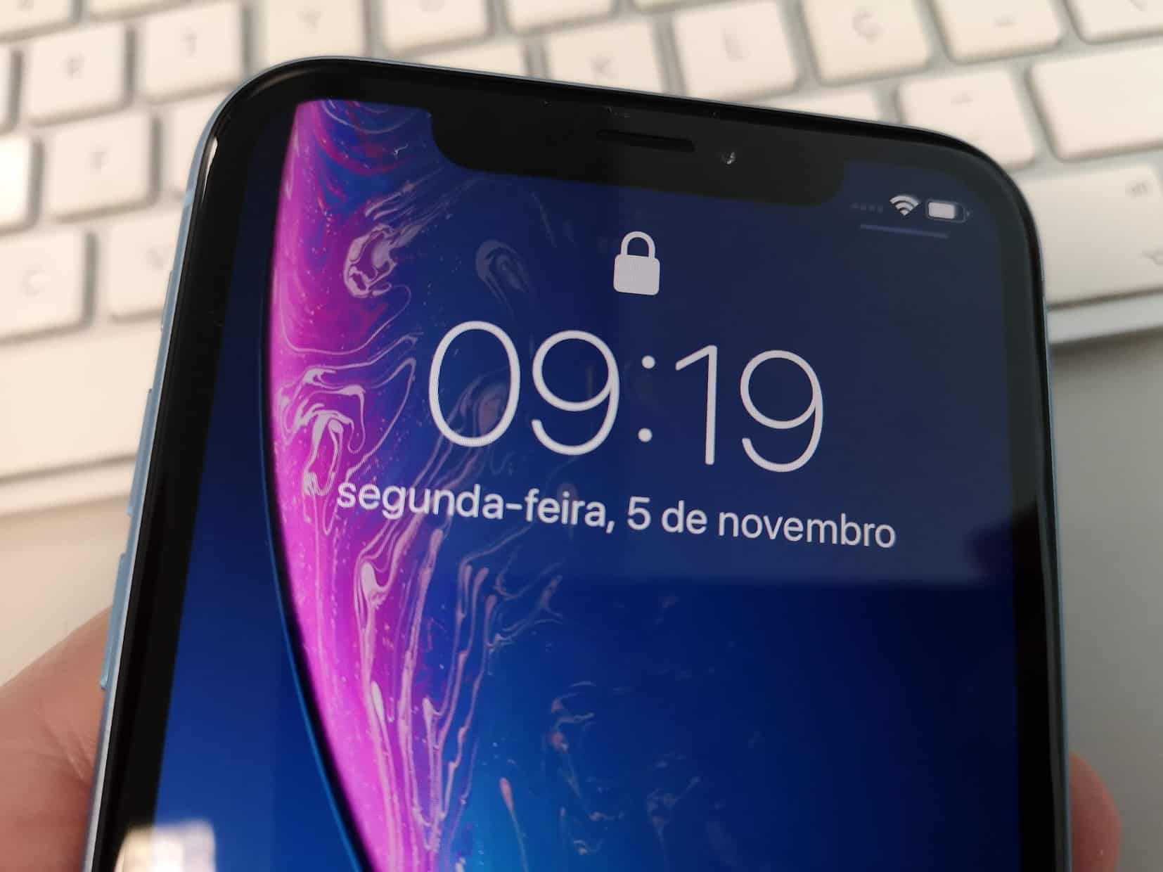 iPhone XR