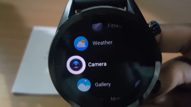 smartwatch kospet hope