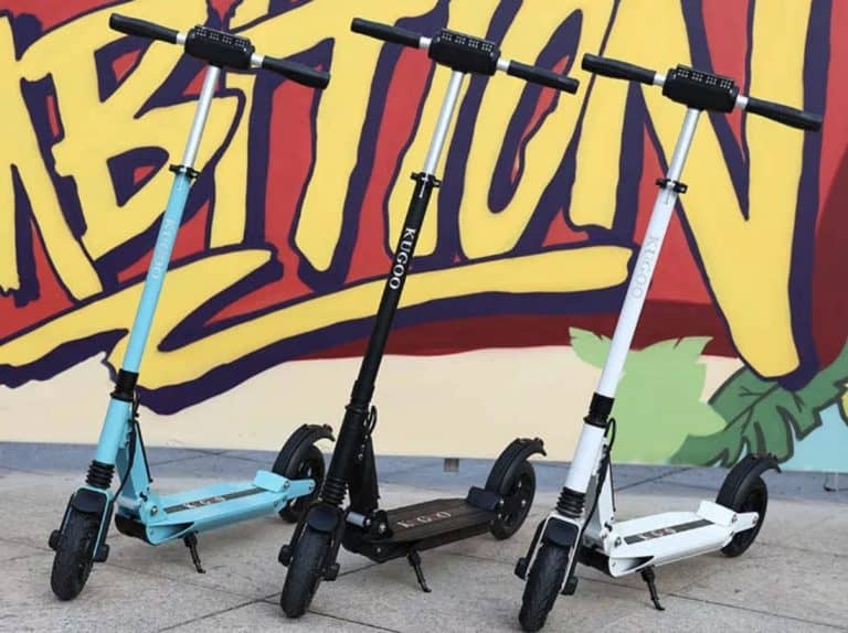 KUGOO S1 – Uma super-trotinete que pode comprar por 293 Euros