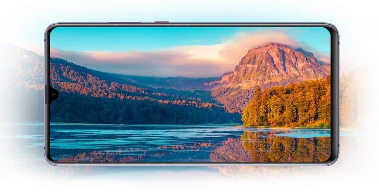 Foto a promover Huawei Mate 20X foi tirada com uma DSLR Nikon