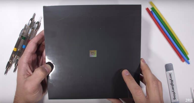 Xiaomi Mi Mix 3: resistente ou um smartphone do chinês?