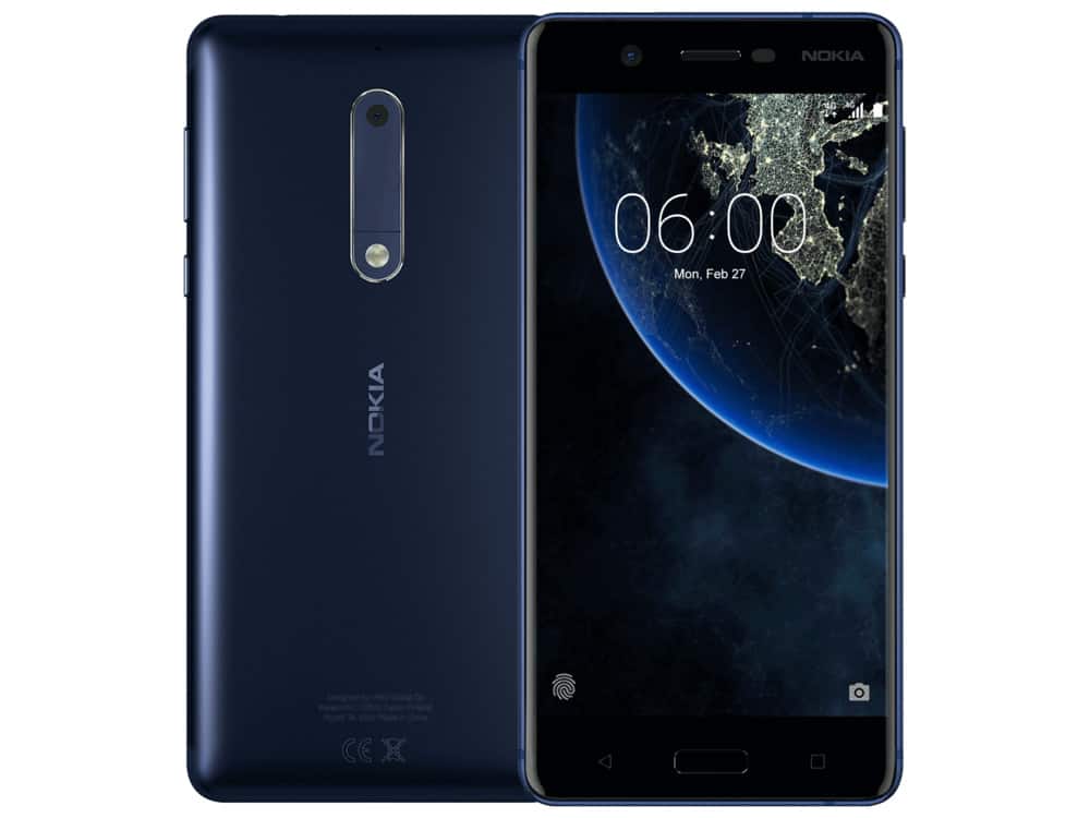 android pie para o nokia 5 já disponível. descarregue a beta!