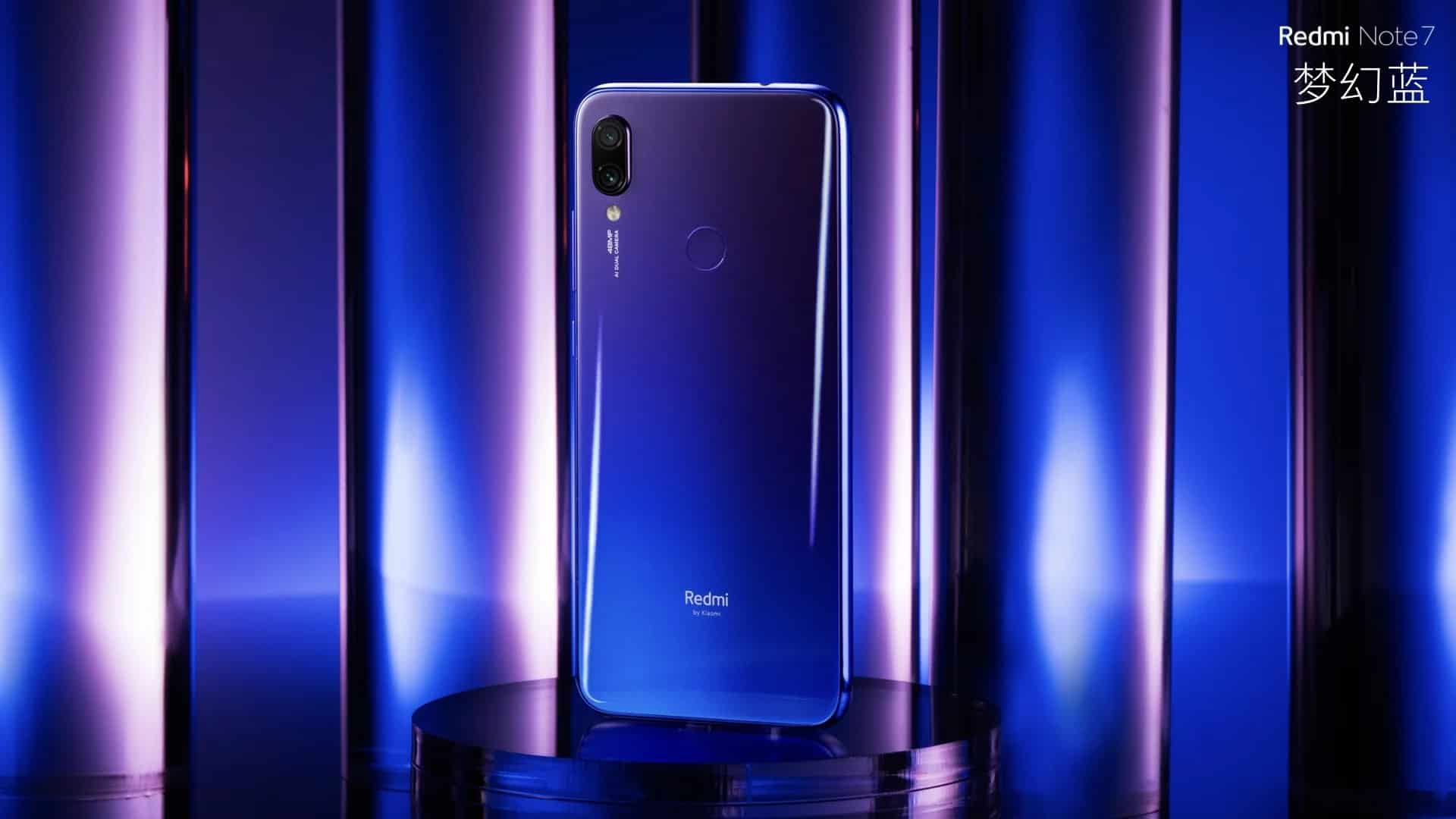 Redmi Note 7 Pro