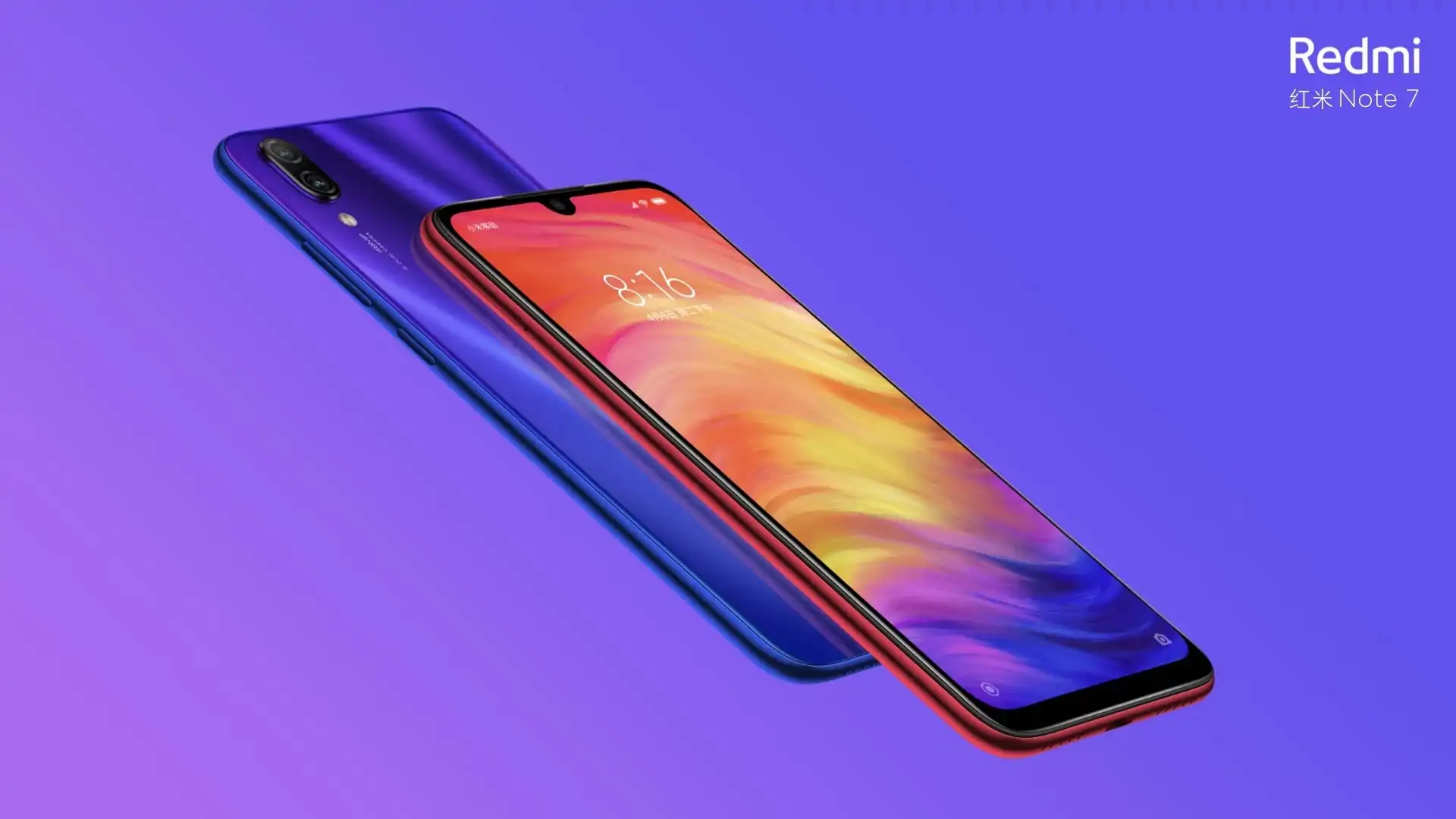 Redmi Note 7 Pro