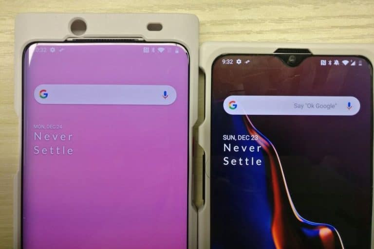 Primeiras imagens do OnePlus 7 chegaram à Internet!