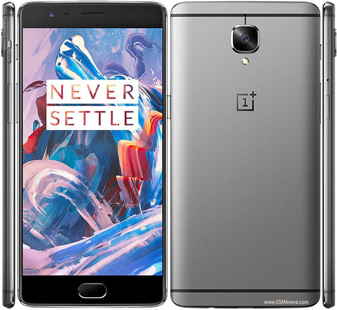 OnePlus 3 e