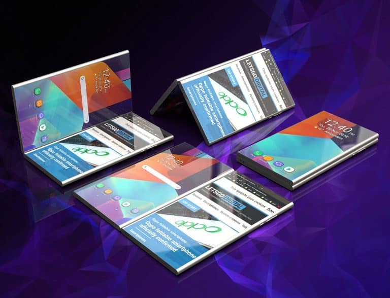 Smartphone dobrável da Samsung? Conheça o magnético!