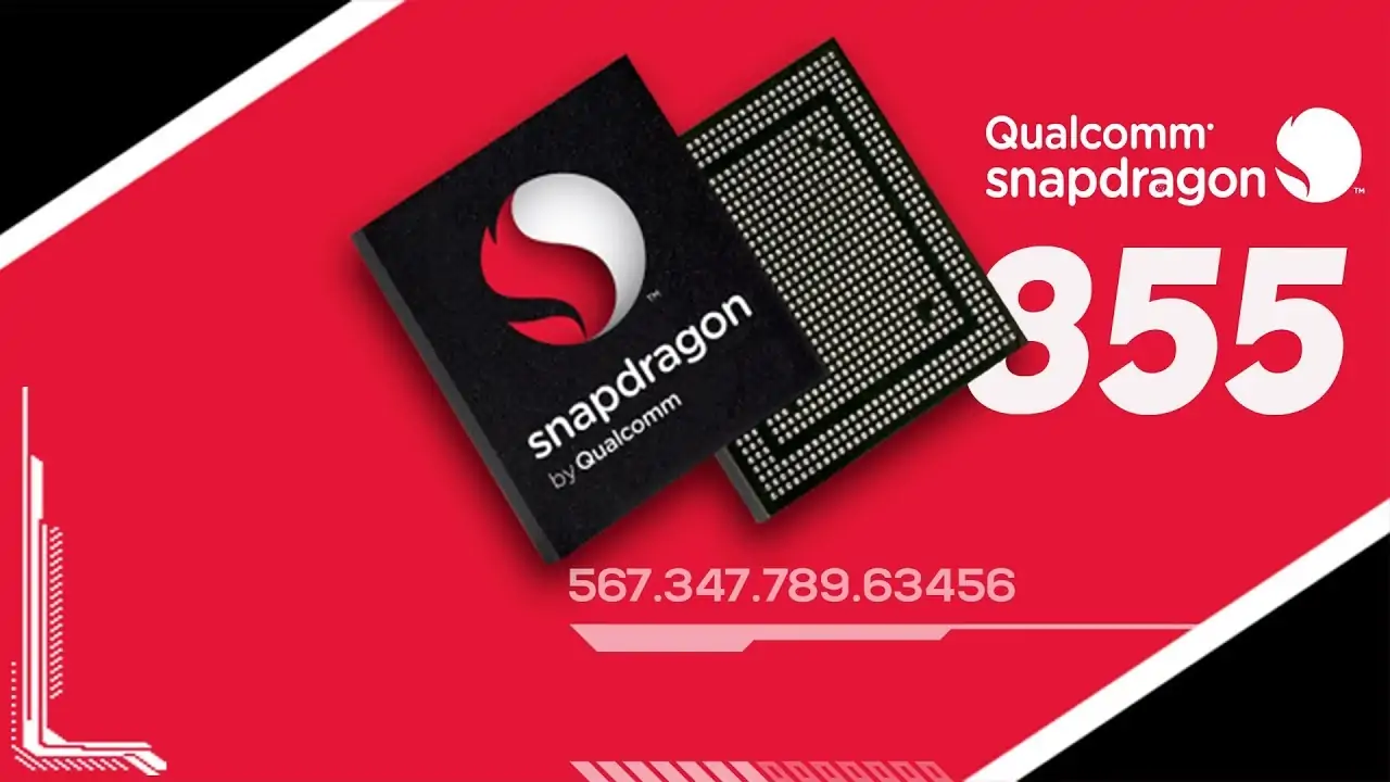 Snapdragon 855