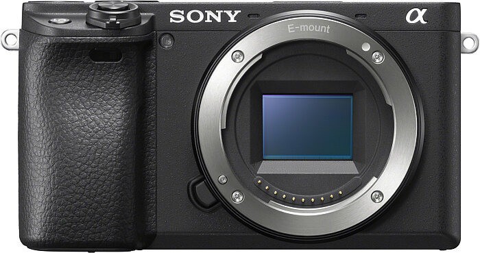 Sony lanza la cámara a6400 para YouTubers