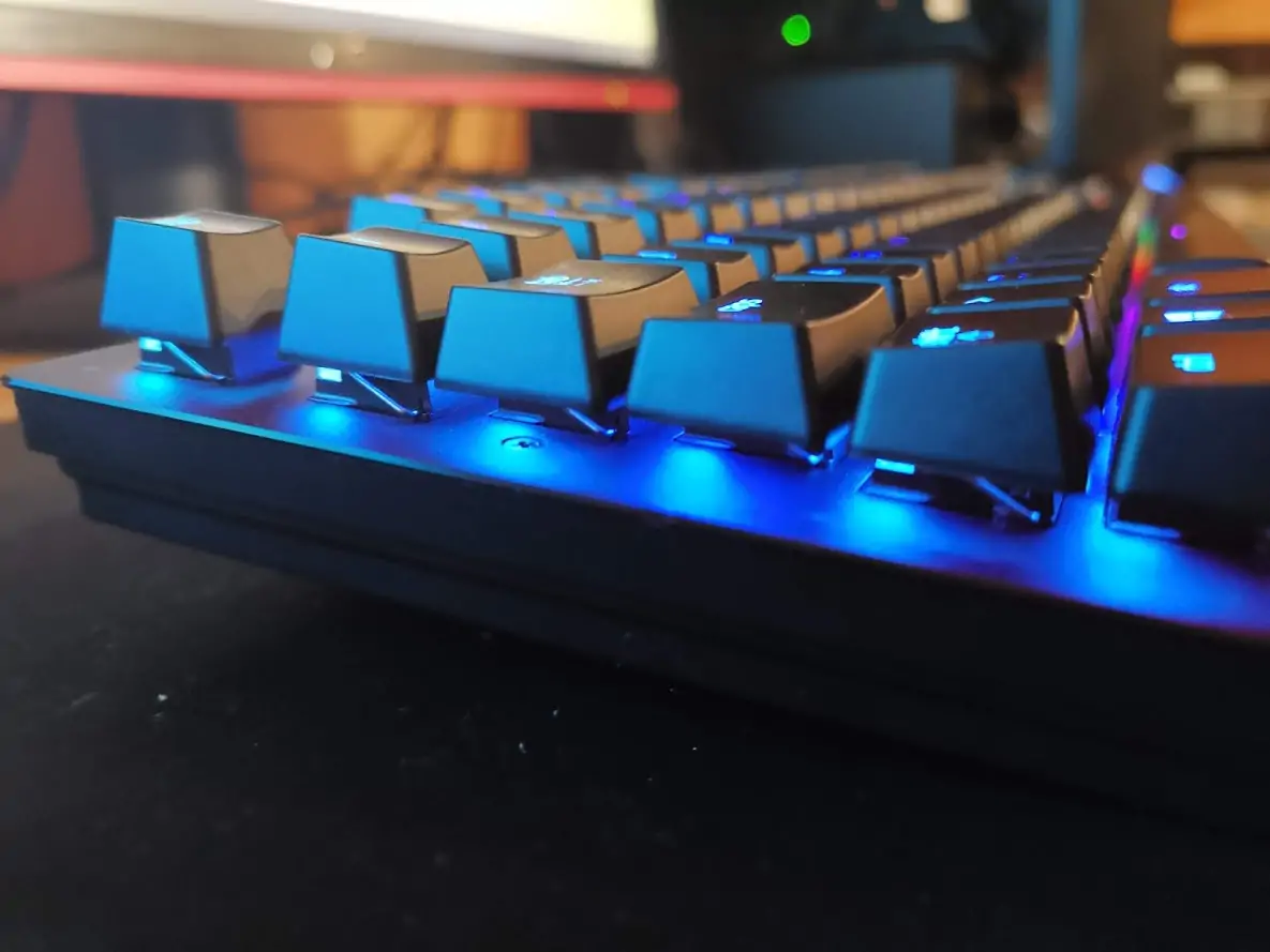 switch, teclado