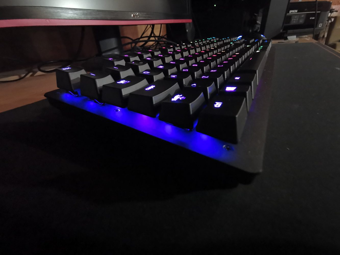 Análise Razer Huntsman
