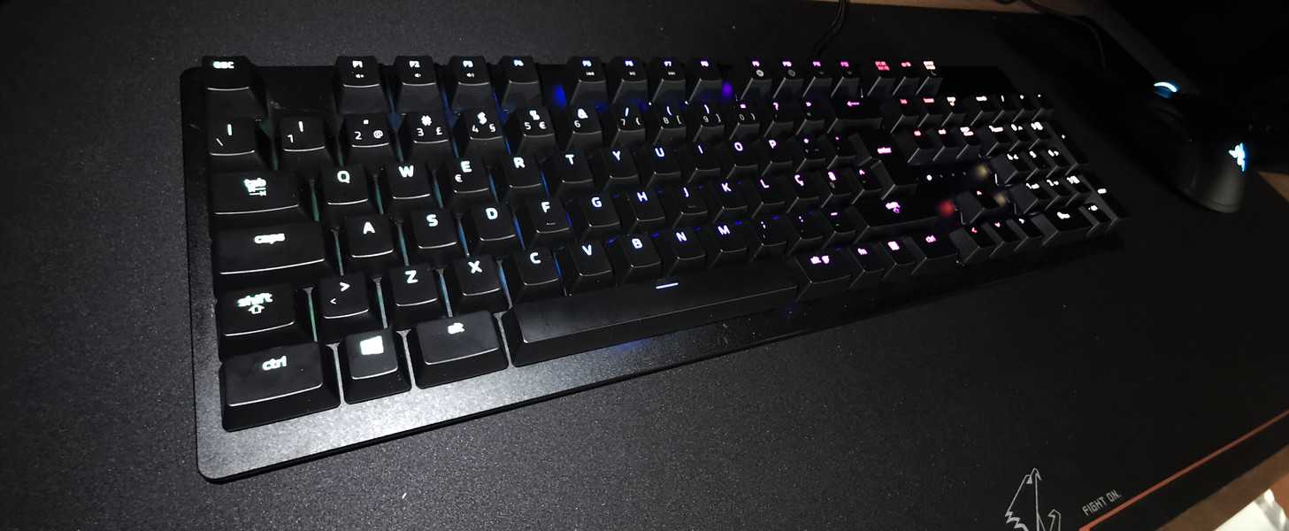 Análise Razer Huntsman