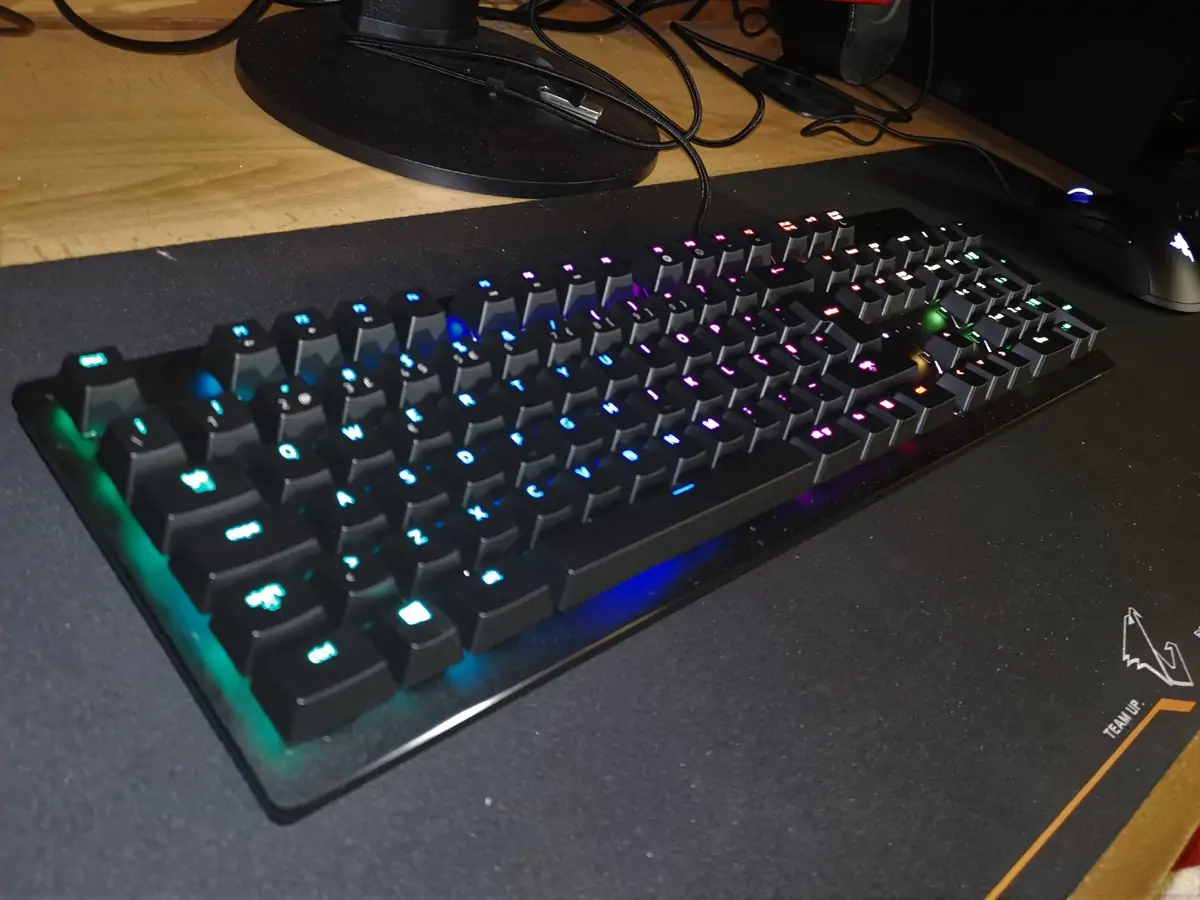 teclado