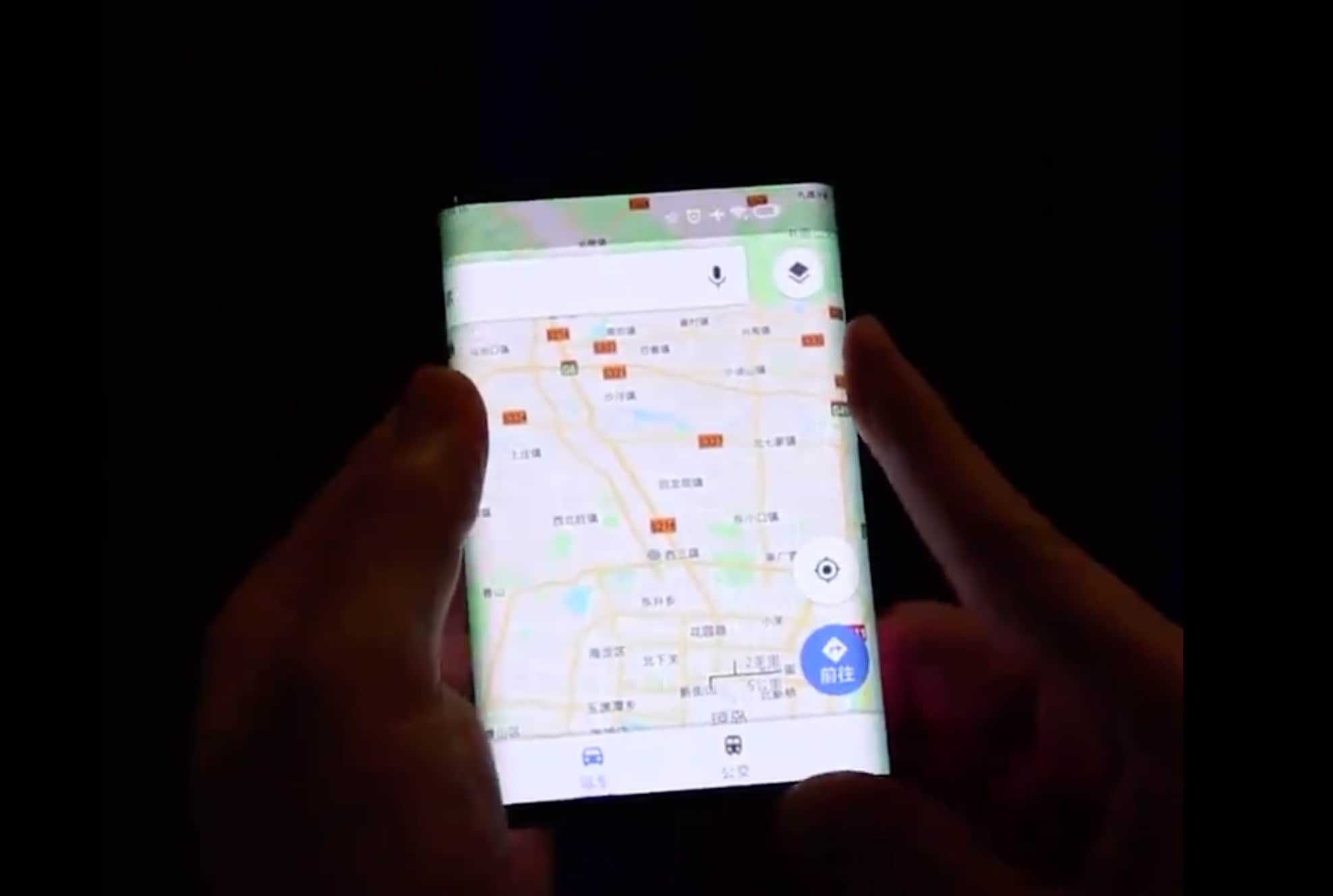smartphone dobrável da xiaomi cai na internet e arrasa!