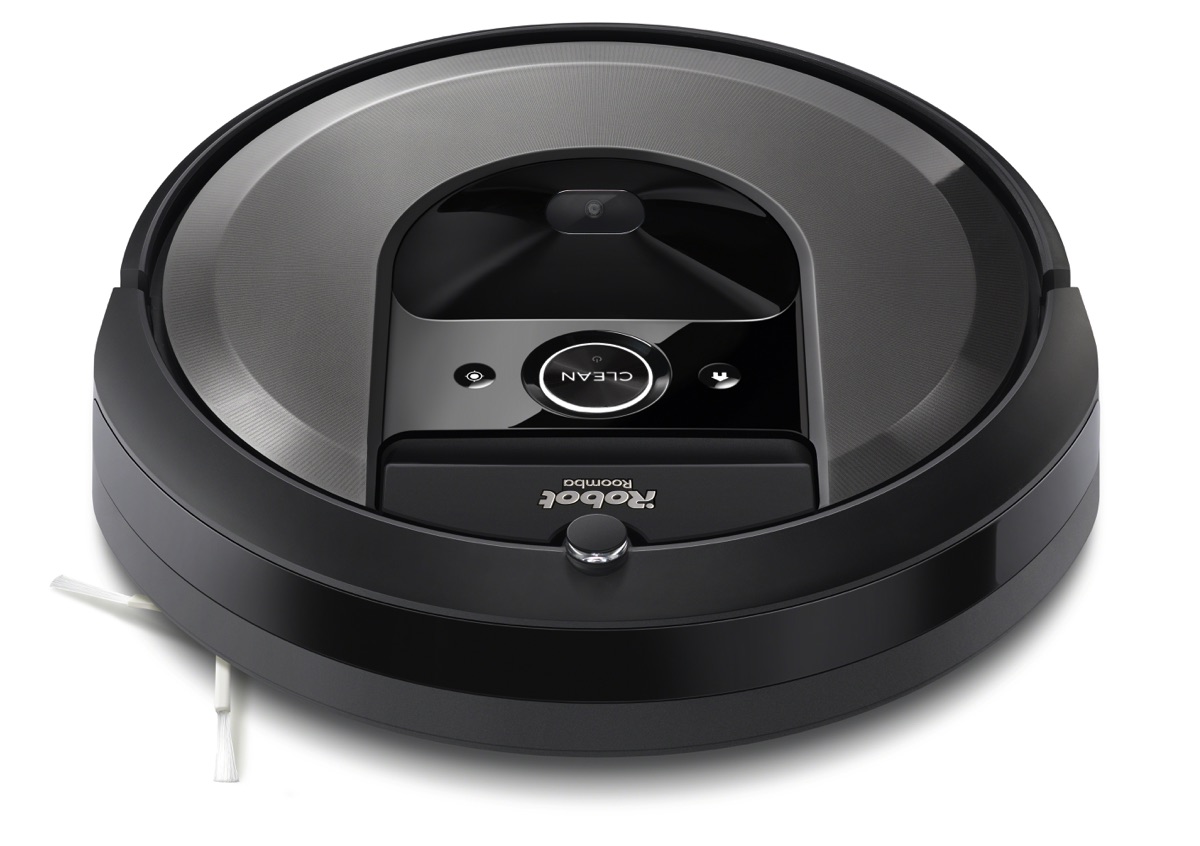 Roomba i7+