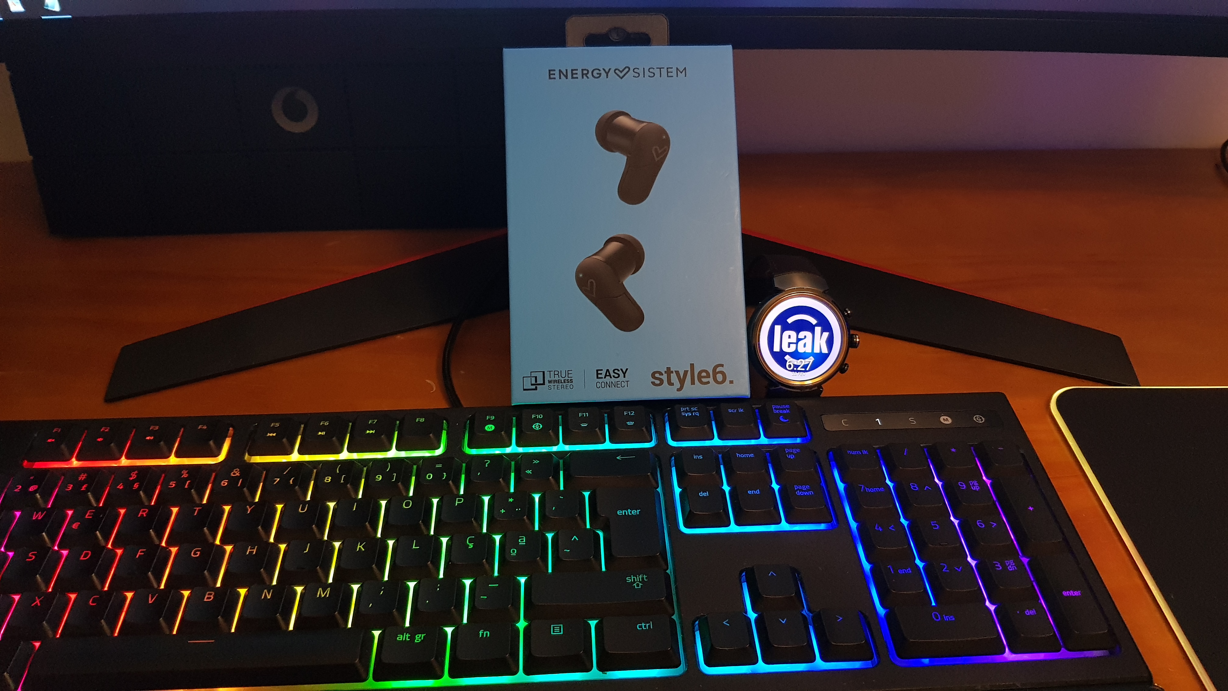 energy sistem style 6 wireless, impressionam pela positiva!