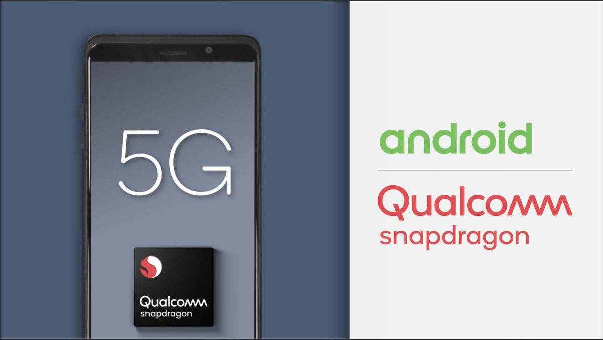 smartphones 5G