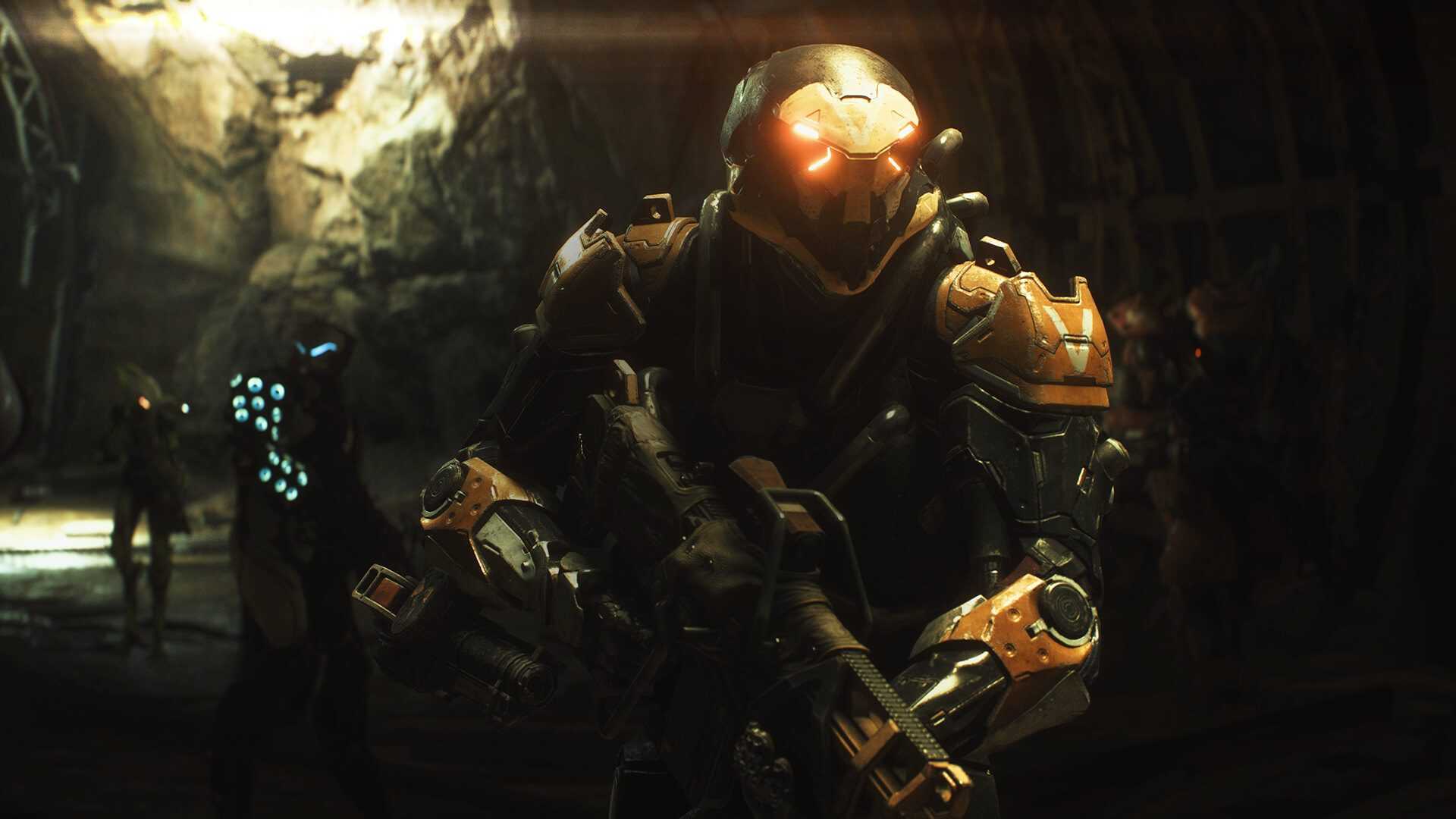 demo: anthem grátis este fim-de-semana na ps4/xbox/pc