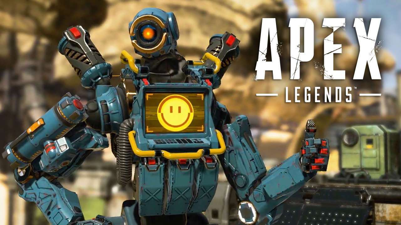 Apex Legends bate 25 milhões de jogadores uma semana após lançamento