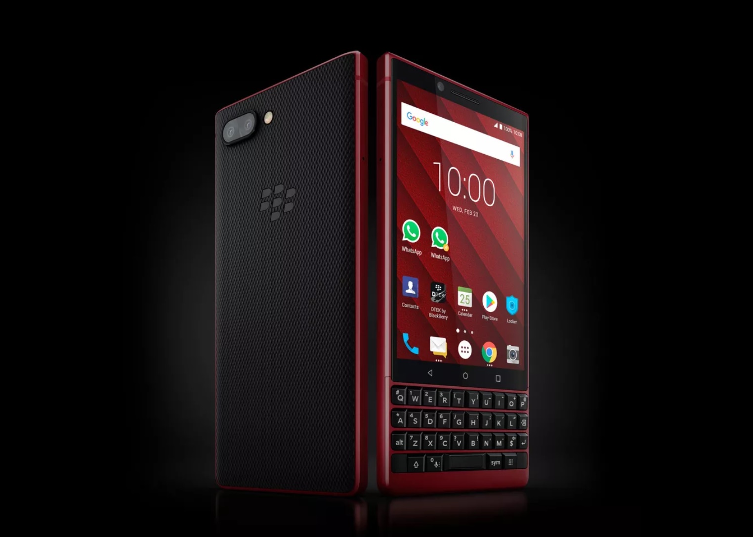 BlackBerry Key 3